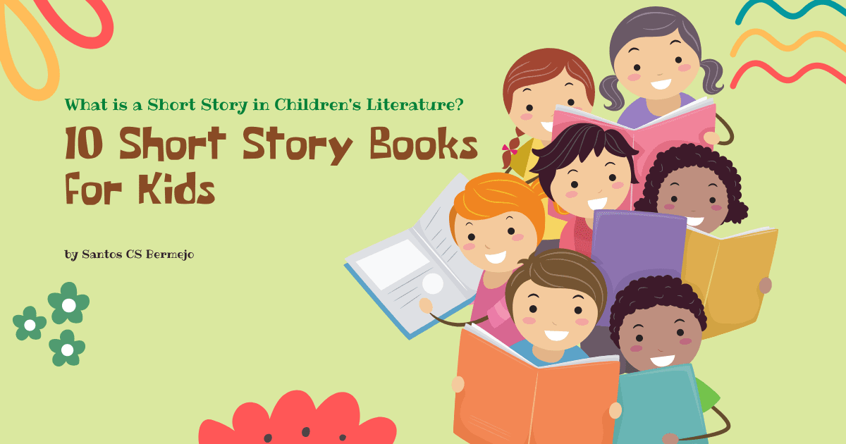 Short Story Books For Kids